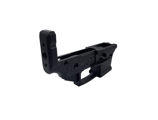 UTAS-USA STRIPPED LOWER RECEIVER ASSEMBLY WITH SLING SWIVEL STUD ASSEMBLY