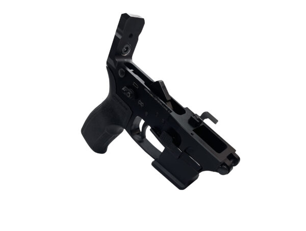 UTAS-USA COMPLETE LOWER RECEIVER ASSEMBLY Firearm Spare Parts