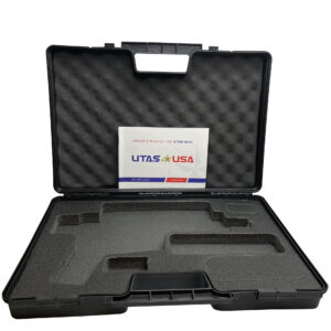 UTAS-USA MINI PLASTIC GUN CASE